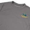 Boys' University of Missouri-Kansas City Sport T-Shirt Left Chest Logo - 4 of 4