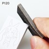 GodHand KS2-A3A Sanding Sponge Sandpaper Stick 2mm Assortment Set A (5 pcs) - 2 of 3