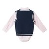 Andy & Evan  Infant Long Sleeve Buttondown & Pant Set - 4 of 4