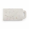Kya Natural White Marble Cutting Board - 3 of 4
