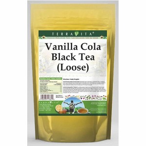 TerraVita Vanilla Cola Black Tea (Loose) (8 oz, ZIN: 531033) - 1 of 4