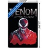 Trends International Marvel Venom: Let There be Carnage - Black and Red Unframed Wall Poster Prints - 3 of 4