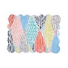 C&F Home 13" x 19" Surfside Sound Cotton Placemats, Set of 6 - Nautical Beach - 3 of 4