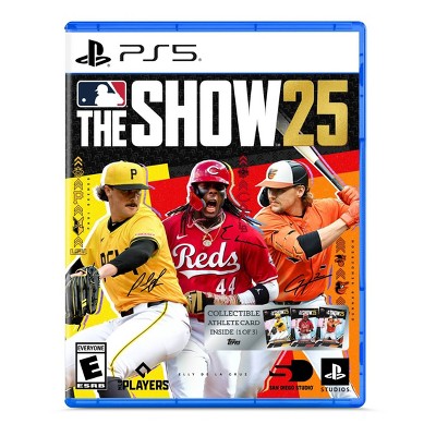 MLB The Show 25 - PlayStation 5