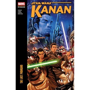 Star Wars: Kanan Modern Era Epic Collection: The Last Padawan - by  Greg Weisman (Paperback) - 1 of 1