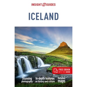 Insight Guides Iceland: Travel Guide with eBook - 11th Edition by  Insight Guides & Phil Lee (Paperback) - 1 of 1