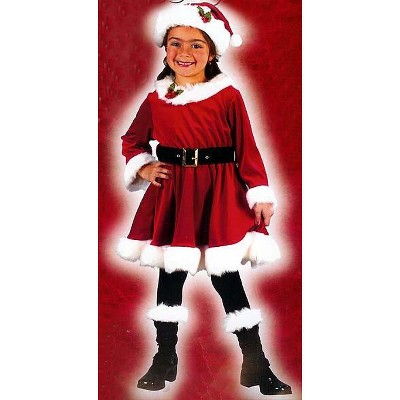 santa elf outfit