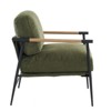 NicBex Leisure Accent Chair Modern Lounge Chair Comfy Chair Living Room Chair for Reading Room, Bedroom - 4 of 4