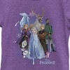 Girl's Frozen 2 Character Shot T-Shirt - image 2 of 4