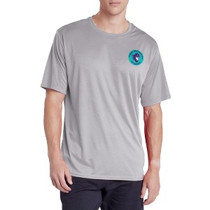 Men's Florida Southwestern State College Men's Sport Active T-Shirt Left Chest Logo - 1 of 4