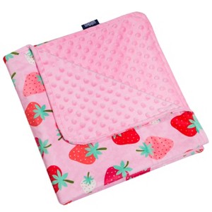 Wildkin  Kids Plush Throw Blanket (39.5in.  x 28in.) - 1 of 4