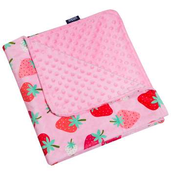 Wildkin Kids Insulated Lunch Box Bag (strawberry Patch) : Target