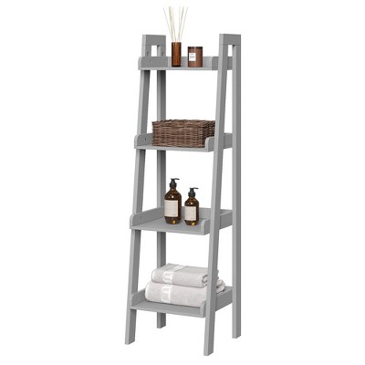 4 tier bathroom stand