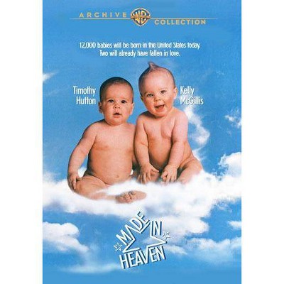 Made In Heaven (DVD)(2011)