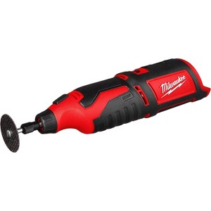 Milwaukee 2460-20 M12 12V Lithium-Ion Cordless Rotary Tool (Tool-Only) - 1 of 4