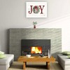 Christmas Joy by Lori Deiter, Ready to Hang Framed Print, White Frame - 2 of 3