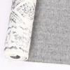 Vintage Washable Rug – Non-Slip, Non-Shedding, Low Pile Floral Carpet for Living Room & Bedroom - 4 of 4