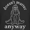 Juniors Womens Winnie the Pooh Eeyore Doesn't Matter Anyway T-Shirt - image 2 of 4