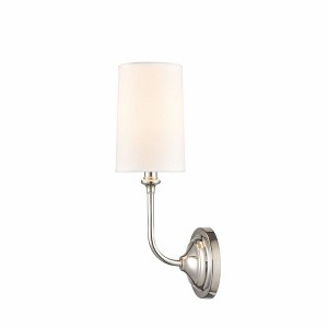 Giselle - 1 Light Wall Sconce In Industrial Style-16 Inches Tall and 5 Inches Wide - 1 of 1