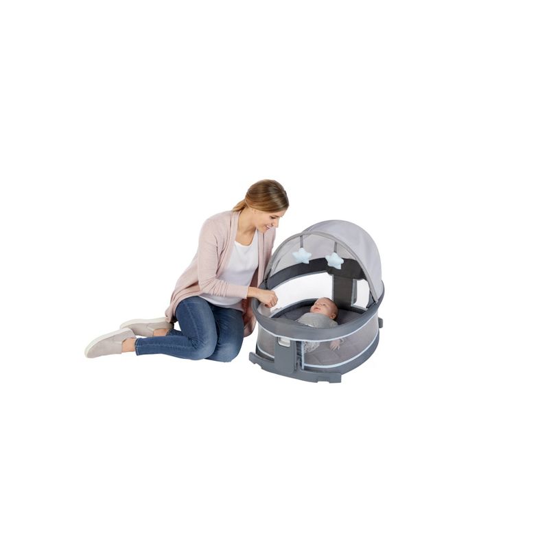 Graco Pack 'n Play Travel Dome LX Playard, 5 of 13