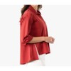 Women's Wear Anywhere Shirt - Stella Carakasi - 2 of 3