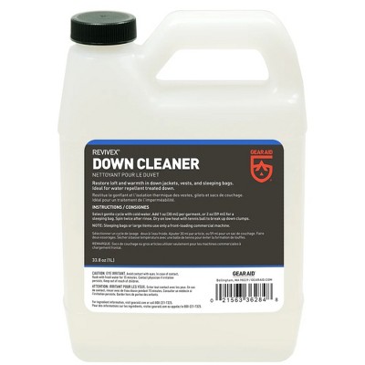 Gear Aid Revivex Down Cleaner