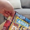 Mchezo 1000pc Puzzle for Adults, Anti-Hate Cityscape, MLK-Themed Puzzle, Featuring Artwork by J. Spanky Bunch - 4 of 4