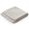 Americanflat 100% Cotton Throw Blanket - 50x60 - Neutral Lightweight Cozy Soft Throws for Bed, Sofa, or Chair. Available in a variety of Colorss - 3 of 4