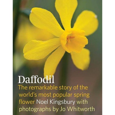 Daffodil - by  Noel Kingsbury (Hardcover)