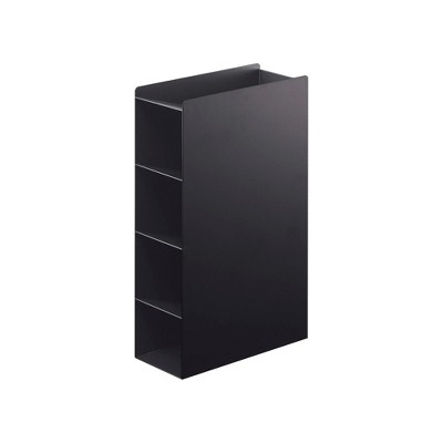 Yamazaki Home - 4-Tier Food Wrap Stand - Steel