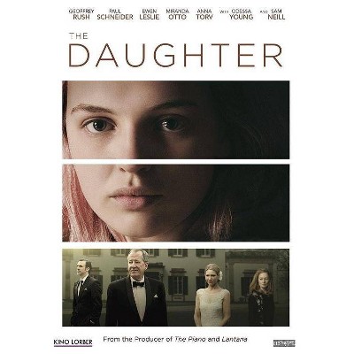 The Daughter (DVD)(2017)