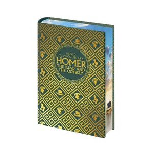 World Classics Library: Homer - (Hardcover) - 1 of 1