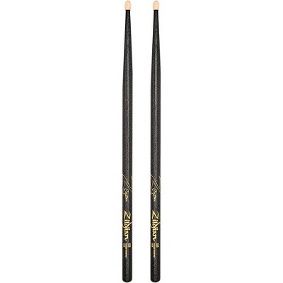 Zildjian Limited-Edition Z Custom Black Chroma Drum Sticks