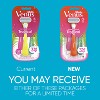 Venus Tropical Women's Disposable Razors - 3ct - 2 of 4