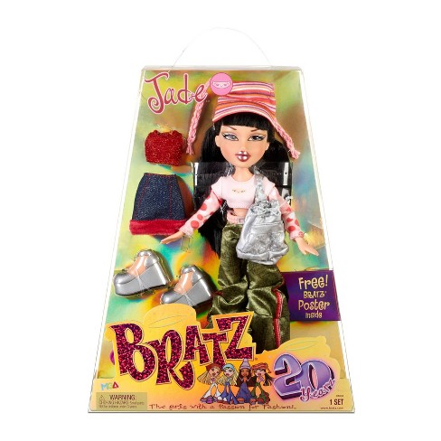 Bratz x GCDS Special Edition Designer Yasmin Fashion Doll - US