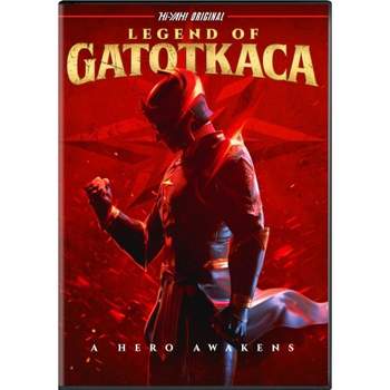 Legend of Gatotkaca (DVD)(2023)