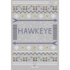 Boy's Marvel Hawkeye Gifts and Arrows Pull Over Hoodie - 2 of 4