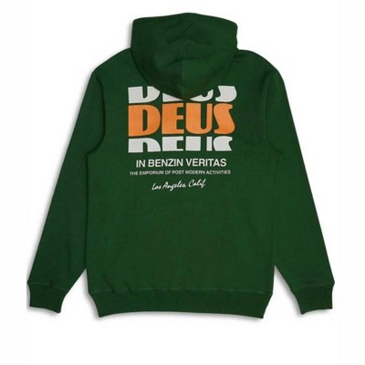 Men's Cruising Deus Hoodie - Deus ex Machina