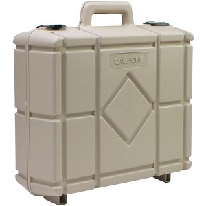Califone 2001 Carrying Case Only For Media Player and Headphones - 1 of 4