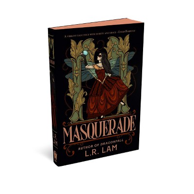 Masquerade - (Micah Grey) by  L R Lam (Paperback)