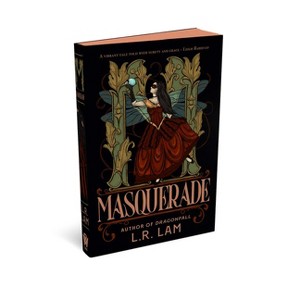 Masquerade - (Micah Grey) by  L R Lam (Paperback) - 1 of 1