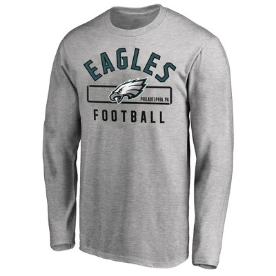 philadelphia eagles long sleeve t shirt