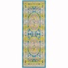 Unique Loom    Outdoor Traditional Cahuita Area Rug - 2 of 4