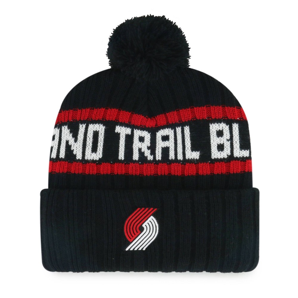 NBA Portland Trail Blazers Ticker Hat