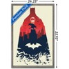 Trends International DC Comics Batman - Cape Framed Wall Poster Prints - 3 of 4