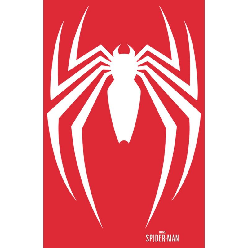 Men's Marvel Gamerverse Spider-Man Logo T-Shirt, 2 of 6