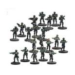 GCPS Troopers Miniatures Box Set