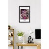 Trends International Reinders: Flowers - Parc Monceau Paris Framed Wall Poster Prints - 2 of 4