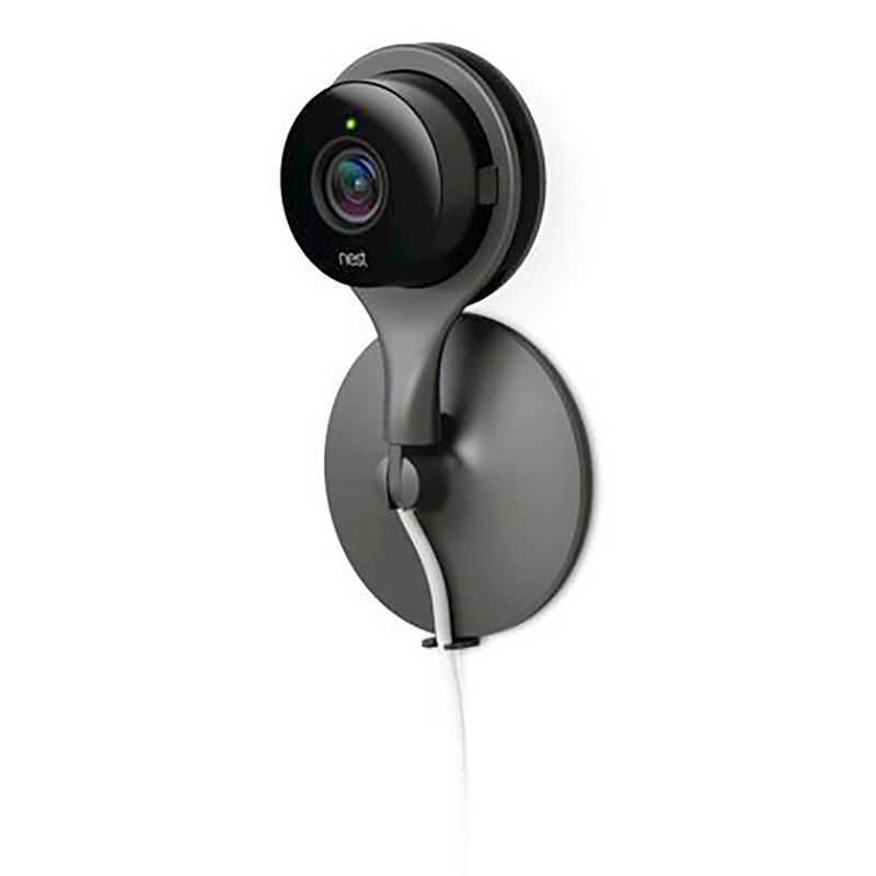 Google Nest Cam 1080p Plug-in Indoor Security Camera, 2 of 9