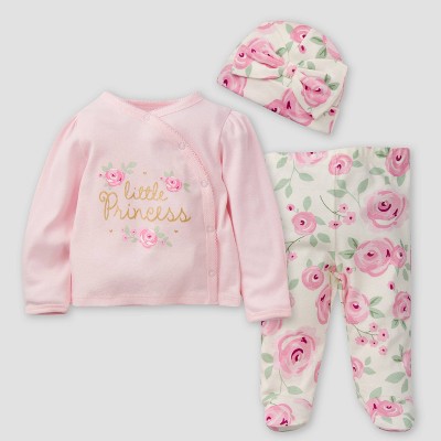 Target newborn 2024 baby girl clothes